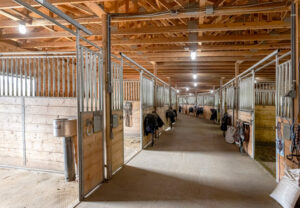 Backcountry Therapeutics, LLC Flying Horse Equestrian Center located in Palmer AK