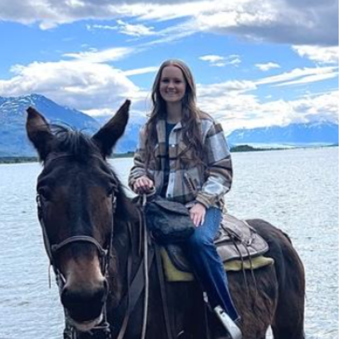 Katlyn Cameron - Registered Occupational Therapist in Palmer Alaska