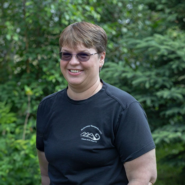 Lela Fleetwood - Office Staff of Backcountry Therapeutics, LLC in Palmer Alaska